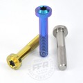 Proti M10 and M6 Side Stand Bolt Kit for the Ducati Scrambler Full Throttle '19-21 and Scrambler Icon '19-22 Proti M10 and M6 Side Stand Bolt Kit for the Ducati Scrambler Full Throttle '19-21 and Scrambler Icon '19-22